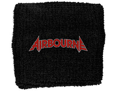 Airbourne Logo Sweatband