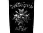 Motorhead Bad Magic Backpatch Backpatche