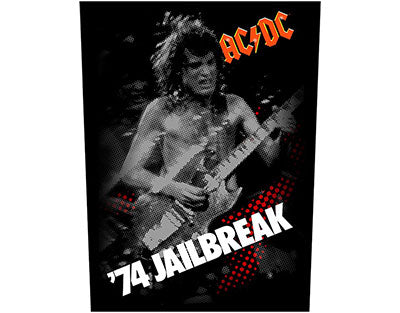 ACDC Backpatches