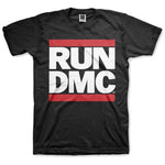 RUN DMC Logo Mens Tshirt