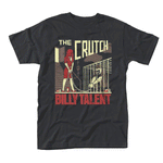 Billy Talent The Crutch  Mens Tshirt