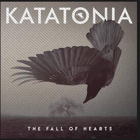 Katatonia  The Fall of Hearts Woven Patche