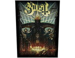 Ghost Meliora Backpatch Backpatche