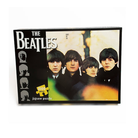 BEATLES FOR SALE (1000 PIECE JIGSAW PUZZLE) - General Stuff (BEATLES, THE)