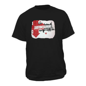 SideOneDummy Never Trust A Record Label T-shirt