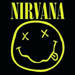 Nirvana  Smiley Greeting Card