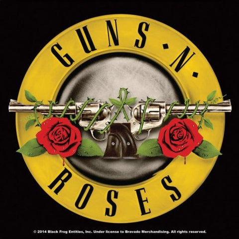 Guns N Roses Bullet Coaster General Stuff