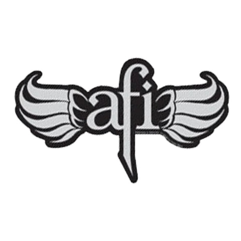 AFI Wings Sticker