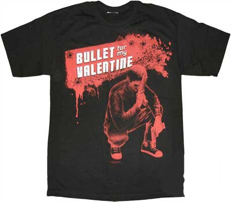 Bullet For My Valentine Crouch T-shirt