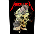 Metallica Harvester Of Sorrow Backpatche