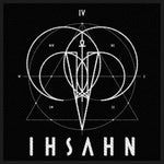 Ihsahn Symbol Woven Patche