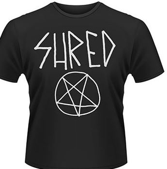 Various Brands Kill Brand Shred For Life  T-shirt