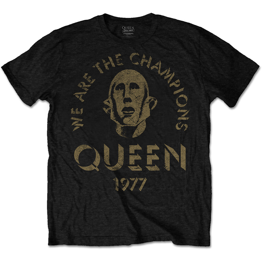 Official queen t shirt online