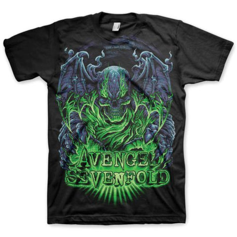 Avenged Sevenfold Dare To Die Mens Tshirt