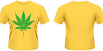 Various Brands Cannabis Leaf T-shirt