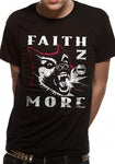 Faith No More Vintage Dog Mens Tshirt