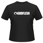 Godflesh Logo T-shirt