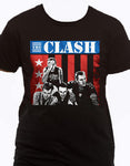 Clash In Us  T-shirt