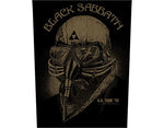 Black Sabbath Creature 78 Tour Backpatch Backpatche