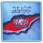 AC/DC - The Razors Edge Woven Patch