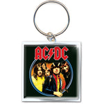 AC/DC -  Devil Angus Key Ring