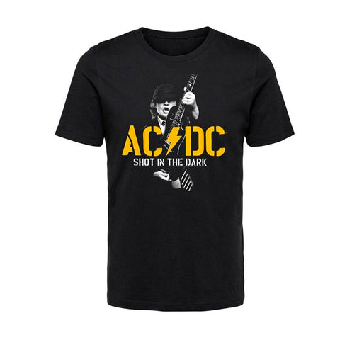 ACDC Band T-shirts