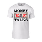 MONEY TALKS - Mens Tshirts (AC/DC)