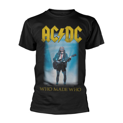 WHO MADE WHO - Mens Tshirts (AC/DC)