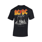 HELLS BELLS - Mens Tshirts (AC/DC)