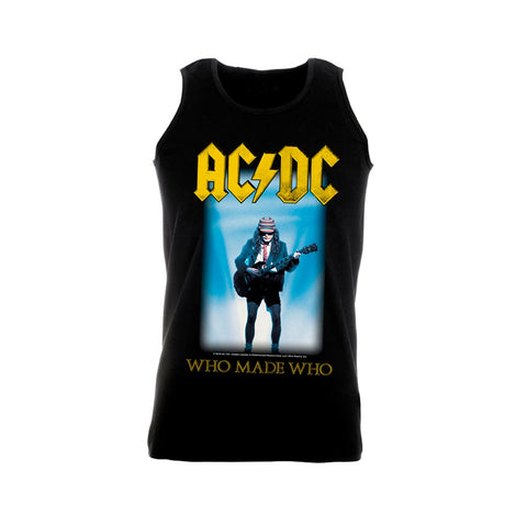 WHO MADE WHO - Vest Tops (AC/DC)