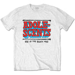 The Adolescents - Kids of The Black Hole White Men's T-shirt