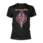 QUEEN OF TIME TOUR - Mens Tshirts (AMORPHIS)