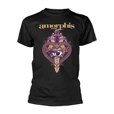 QUEEN OF TIME TOUR - Mens Tshirts (AMORPHIS)