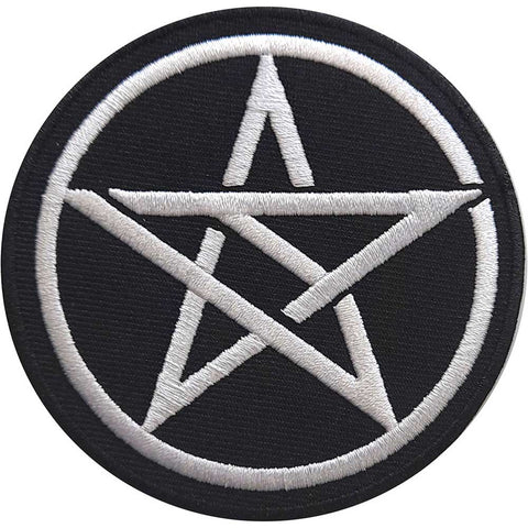 Anthrax - Pentathrax Woven Patch