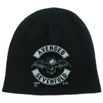 Avenged Sevenfold - Logo & Devil Beanie Headwear