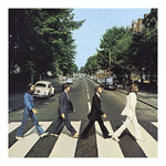 The Beatles - Abbey Road Greeting Card
