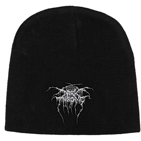 Darkthrone - Logo Beanie Headwear