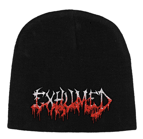 LOGO (BEANIE HAT) - Headwear (EXHUMED)