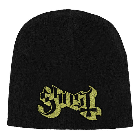 LOGO (EMBROIDERED) - Headwear (GHOST)