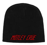 Motley Crue - Logo Beanie