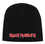 Iron Maiden - Logo Beanie