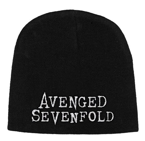 Avenged Sevenfold - Logo Beanie