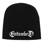 LOGO (BEANIE HAT) - Headwear (ENTOMBED)
