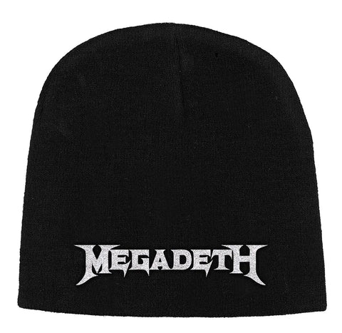 Megadeth - Logo Beanie