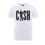 STANDING CASH - Mens Tshirts (JOHNNY CASH)