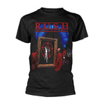 MOVING PICTURES - Mens Tshirts (RUSH)