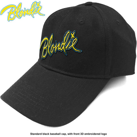 Blondie - Eat The Beat baseball cap Headwear