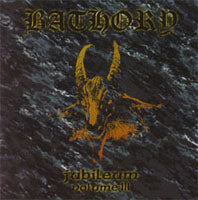 Bathory - JUBILEUM VOL. III Vinyl LP