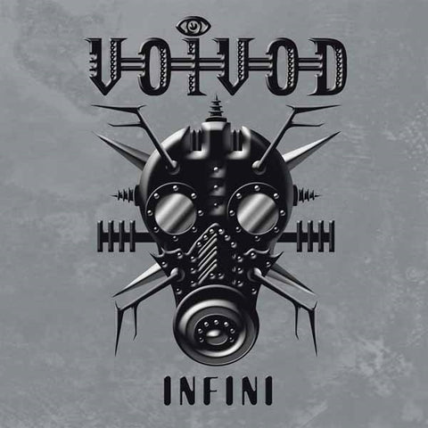 Voivod - Infini Vinyl LP