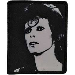 DAVID BOWIE Woven Patches